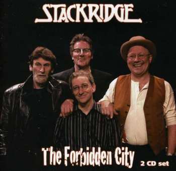 2CD Stackridge: The Forbidden City