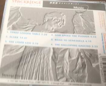 CD Stackridge: The Radio 1 Sessions