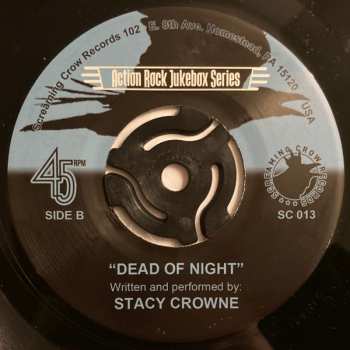 SP Stacy Crowne: Radar Love / Dead Of Night