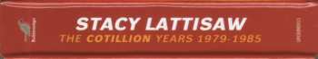 7CD/Set di cofanetti Stacy Lattisaw: The Cotillion Years 1979 - 1985