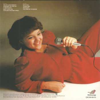 7CD/Set di cofanetti Stacy Lattisaw: The Cotillion Years 1979 - 1985