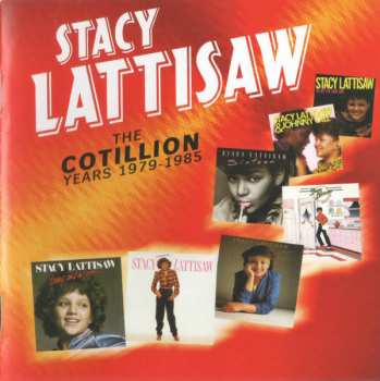 7CD/Set di cofanetti Stacy Lattisaw: The Cotillion Years 1979 - 1985