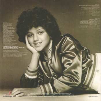 7CD/Set di cofanetti Stacy Lattisaw: The Cotillion Years 1979 - 1985