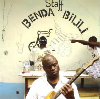 CD Staff Benda Bilili: Très Très Fort