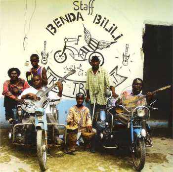 CD Staff Benda Bilili: Très Très Fort