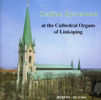 At The Cathedral Organ Of Linköping