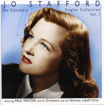 Album Stafford,jo: Columbia Singles Collection 1
