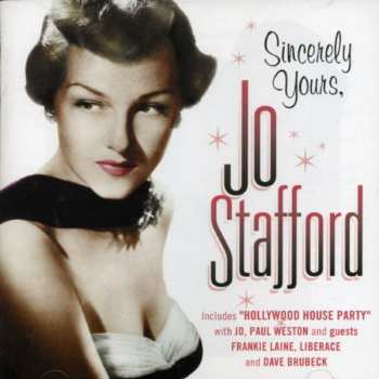 Album Stafford,jo: Sincerly Yours