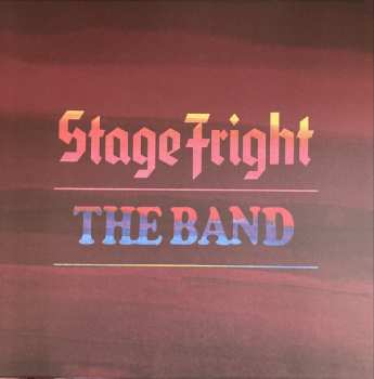 LP/2CD/SP/Set di cofanetti/Blu-ray The Band: Stage Fright DLX