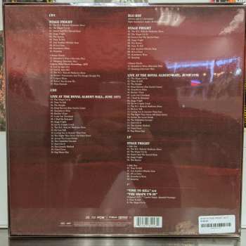 LP/2CD/SP/Set di cofanetti/Blu-ray The Band: Stage Fright DLX