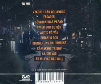 CD Stagman: Är Ni Kvar Där Ute?