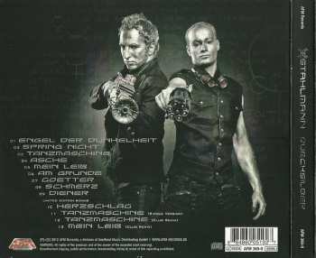 CD Stahlmann: Quecksilber LTD | DIGI