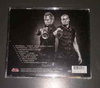 CD Stahlmann: Quecksilber