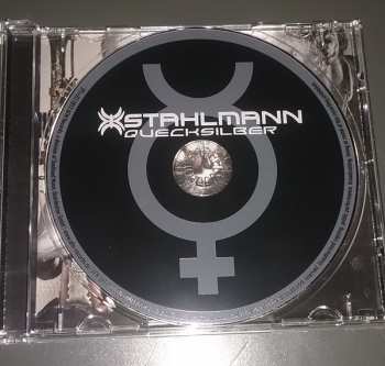 CD Stahlmann: Quecksilber