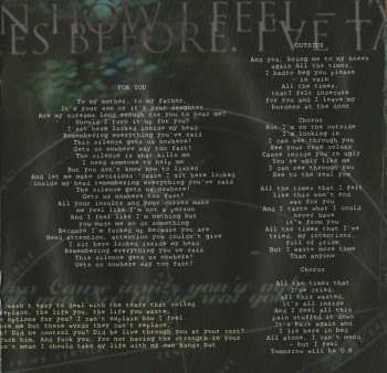 CD Staind: Break The Cycle