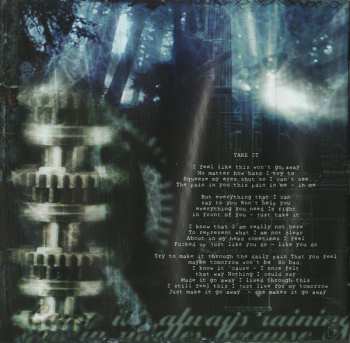 CD Staind: Break The Cycle