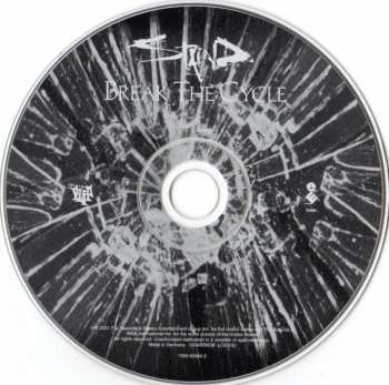 CD Staind: Break The Cycle