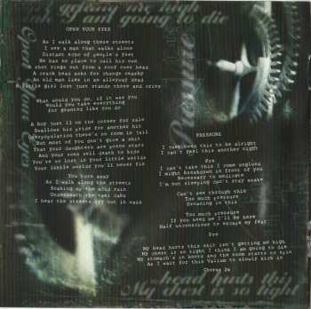 CD Staind: Break The Cycle