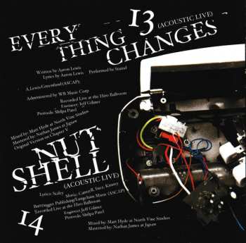 CD Staind: The Singles 1996-2006