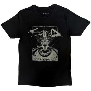 Merch Staind: Maglietta Open Eyes