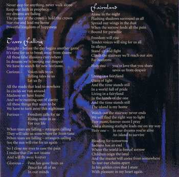 CD Freedom Call: Stairway To Fairyland