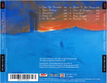 CD Freedom Call: Stairway To Fairyland