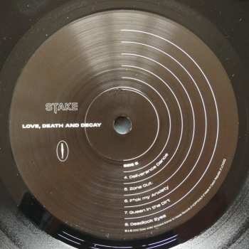 LP Stake: Love, Death And Decay LTD