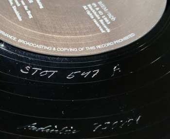 LP Stakka Bo: Down The Drain