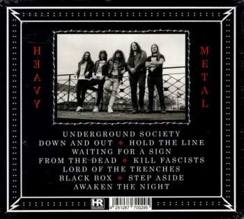 CD Stallion: From The Dead