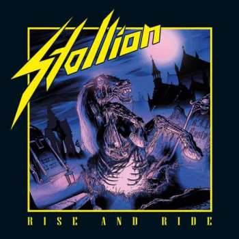 CD/DVD Stallion: Rise And Ride
