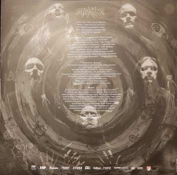 LP Stam1na: Novus Ordo Mundi