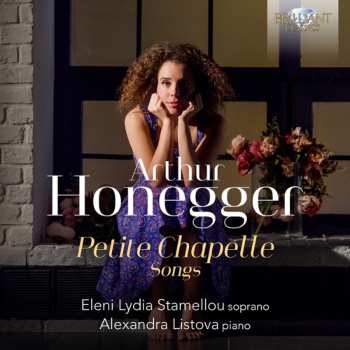Album Stamellou / Listova: Honegger: Petite Chapelle Songs
