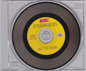 CD The Stampeders: Hit The Road