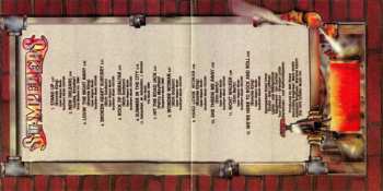 CD The Stampeders: Steamin