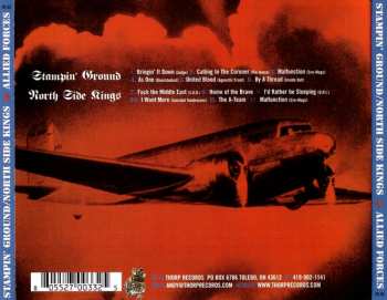 CD Stampin' Ground: Allied Forces