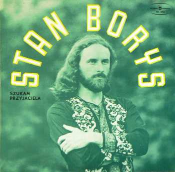 Album Stan Borys: Szukam Przyjaciela