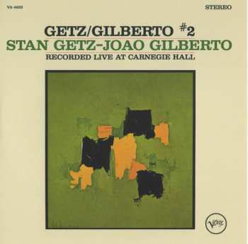 5CD/Set di cofanetti Stan Getz: 5 Original Albums, Vol. 2
