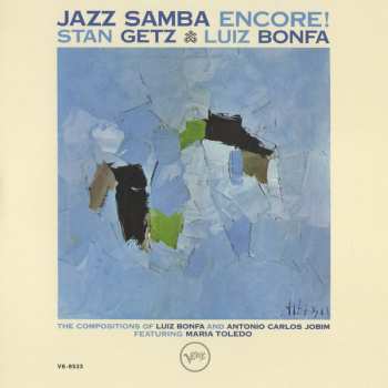 5CD/Set di cofanetti Stan Getz: 5 Original Albums, Vol. 2