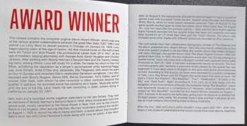 CD Stan Getz: Award Winner