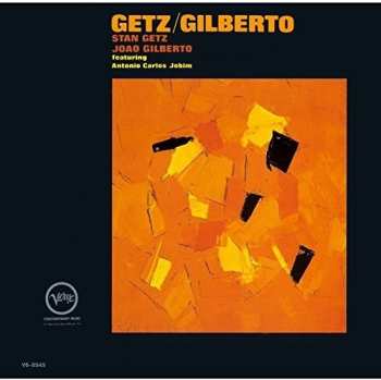CD João Gilberto: Getz / Gilberto