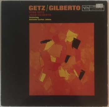 LP João Gilberto: Getz / Gilberto