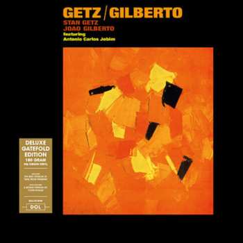 LP João Gilberto: Getz / Gilberto