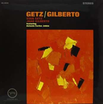 2LP João Gilberto: Getz / Gilberto LTD
