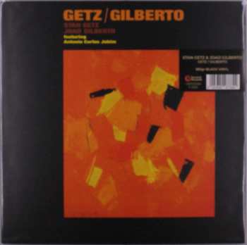 LP João Gilberto: Getz / Gilberto 