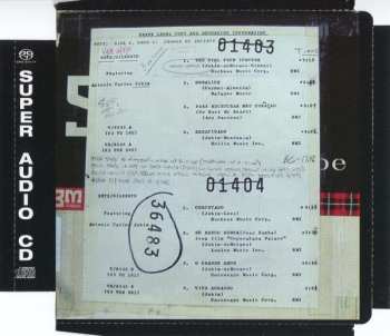 SACD João Gilberto: Getz / Gilberto