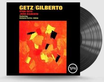 LP João Gilberto: Getz / Gilberto LTD