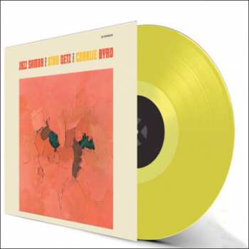 LP Stan Getz: Jazz Samba LTD | CLR