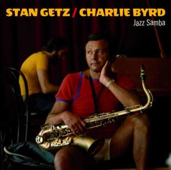 CD Stan Getz: Jazz Samba