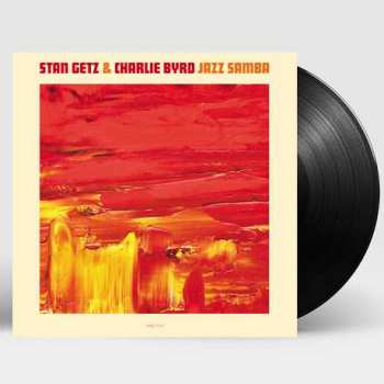 LP Stan Getz: Jazz Samba
