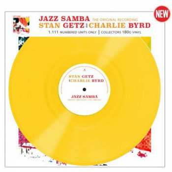 LP Stan Getz: Jazz Samba LTD | NUM | CLR